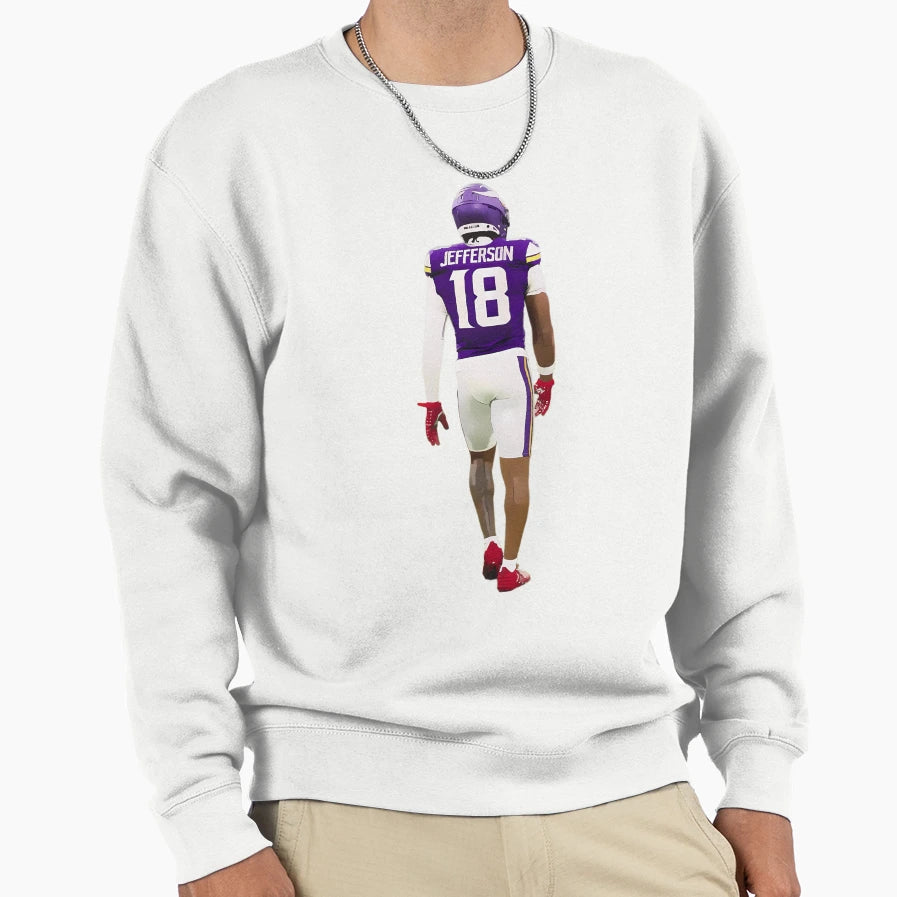 JJ Drip Sweatshirt - Graphic Print Men Women - T-Shirt, Sweatshirt, Hoodie