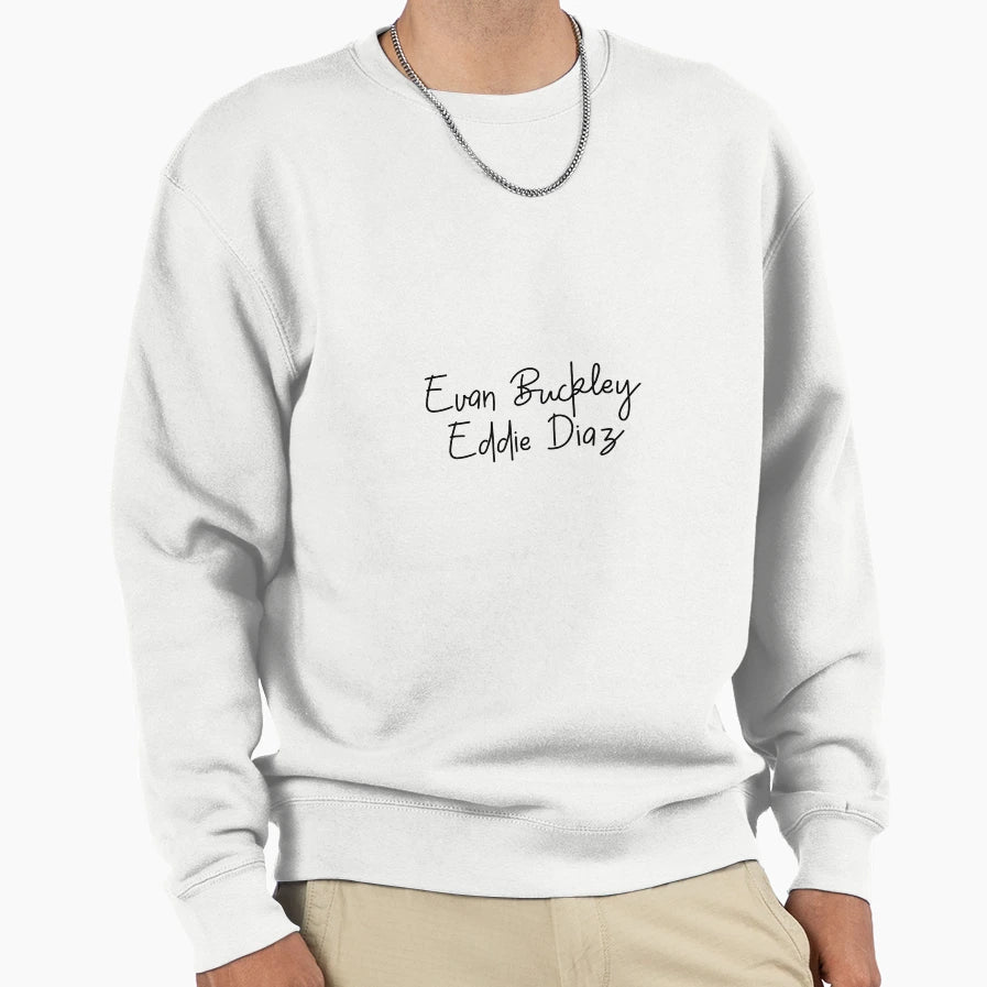 Evan Eddie 3 Sweatshirt - Aesthetic Graphic for Adults - T-Shirt, Sweatshirt, Hoodie