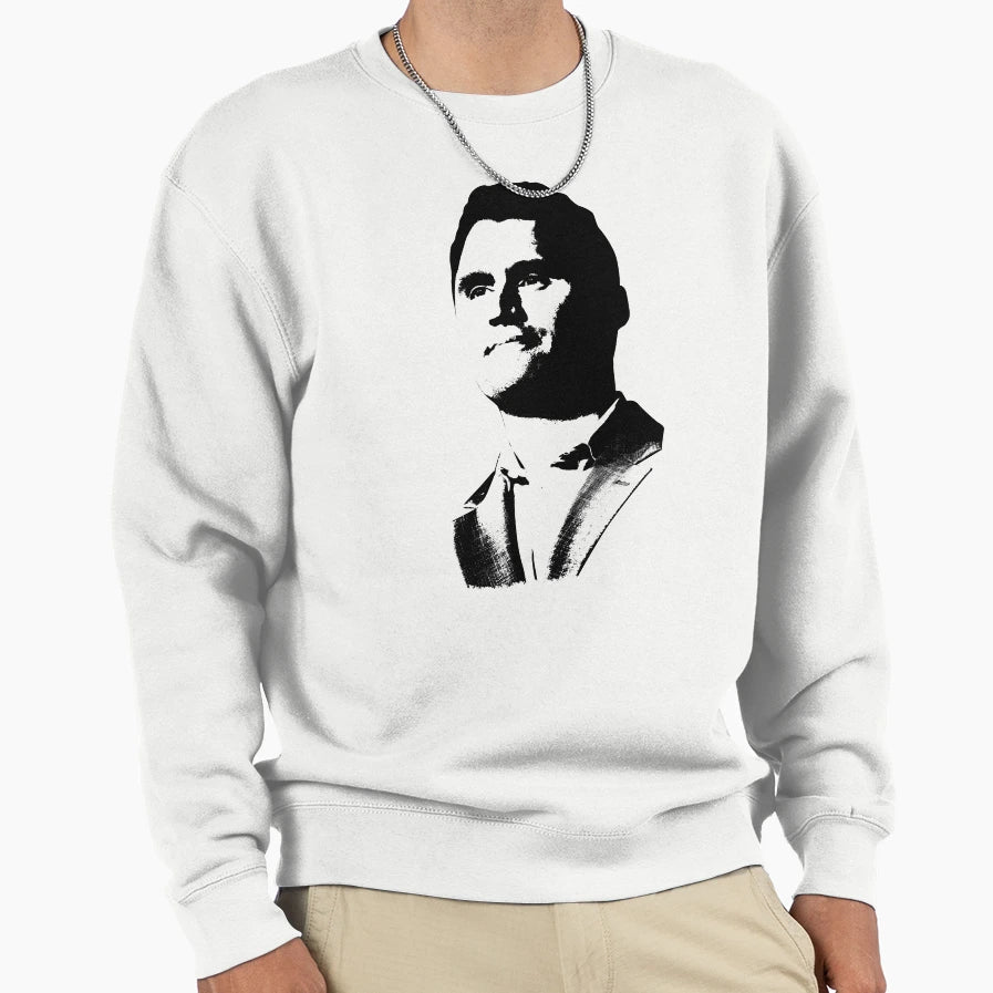 Charlie Sweatshirt - Novelty Apparel Men Women - T-Shirt, Sweatshirt, Hoodie