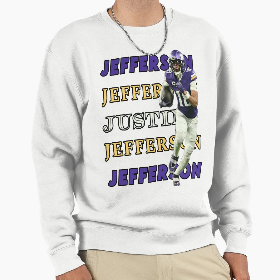 Best Selling JJ Sweatshirt - Streetwear Style Unisex - T-Shirt, Sweatshirt, Hoodie