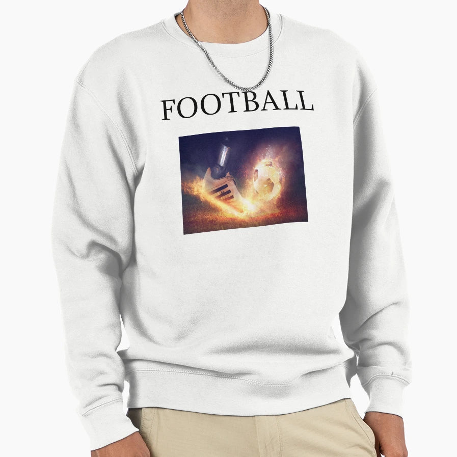 Mask Football T-Shirt - Custom Art Print Unisex - T-Shirt, Sweatshirt, Hoodie