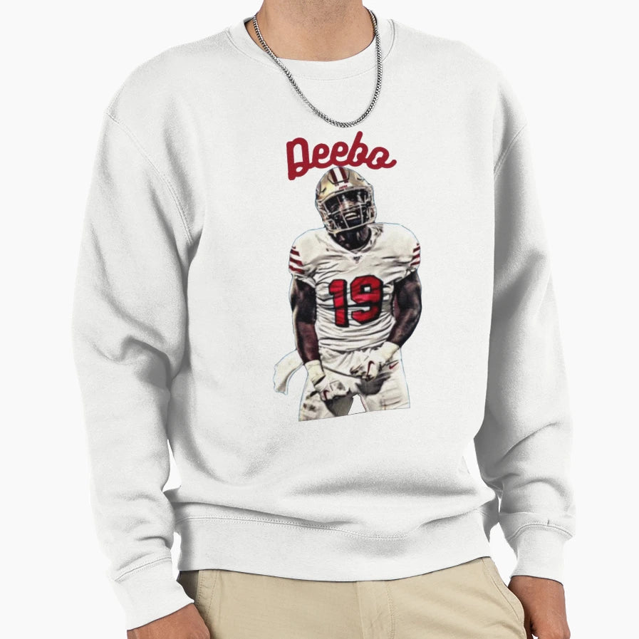 DS Deboo Sweatshirt - Aesthetic Graphic Unisex - T-Shirt, Sweatshirt, Hoodie