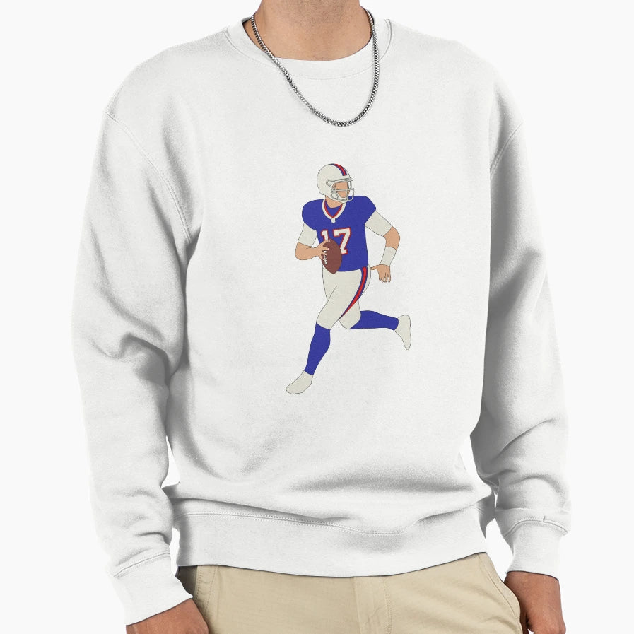Ja 17 Sweatshirt - Trendy Graphic Unisex - T-Shirt, Sweatshirt, Hoodie
