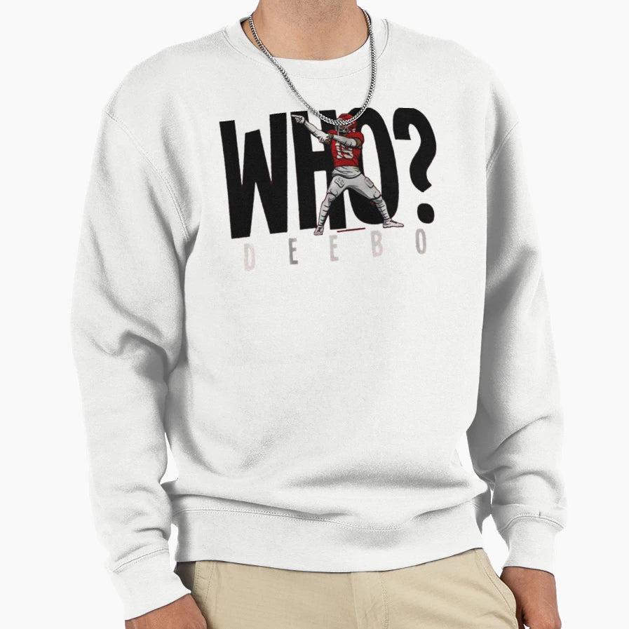 DS Who Sweatshirt - Novelty Apparel Unisex - T-Shirt, Sweatshirt, Hoodie