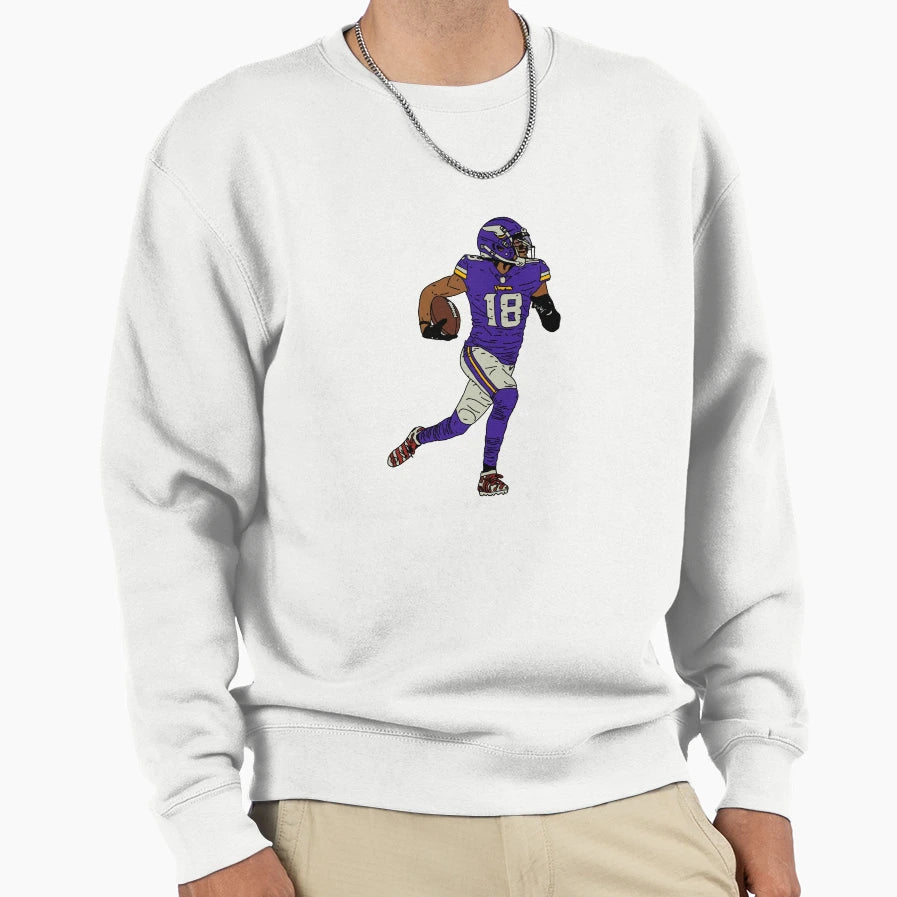 JJ Sweatshirt - Trendy Graphic Men Women - T-Shirt, Sweatshirt, Hoodie
