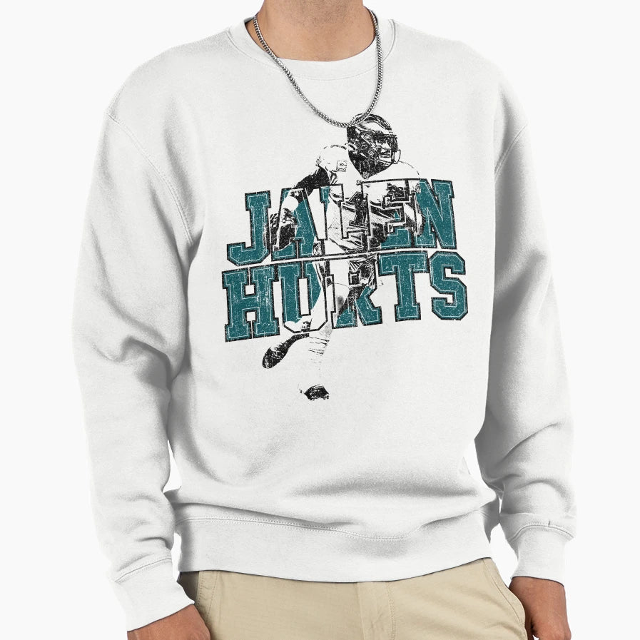 JH Variant Sweatshirt - Aesthetic Graphic for Adults - T-Shirt, Sweatshirt, Hoodie
