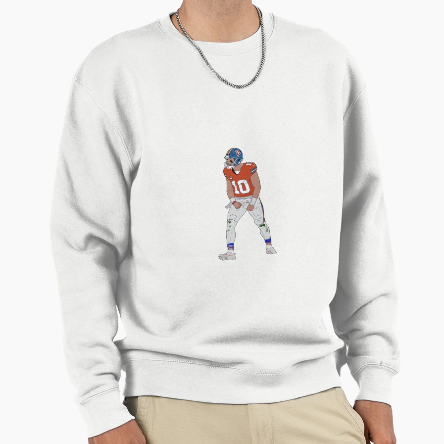 Denver Bo Sweatshirt - Streetwear Style Unisex - T-Shirt, Sweatshirt, Hoodie
