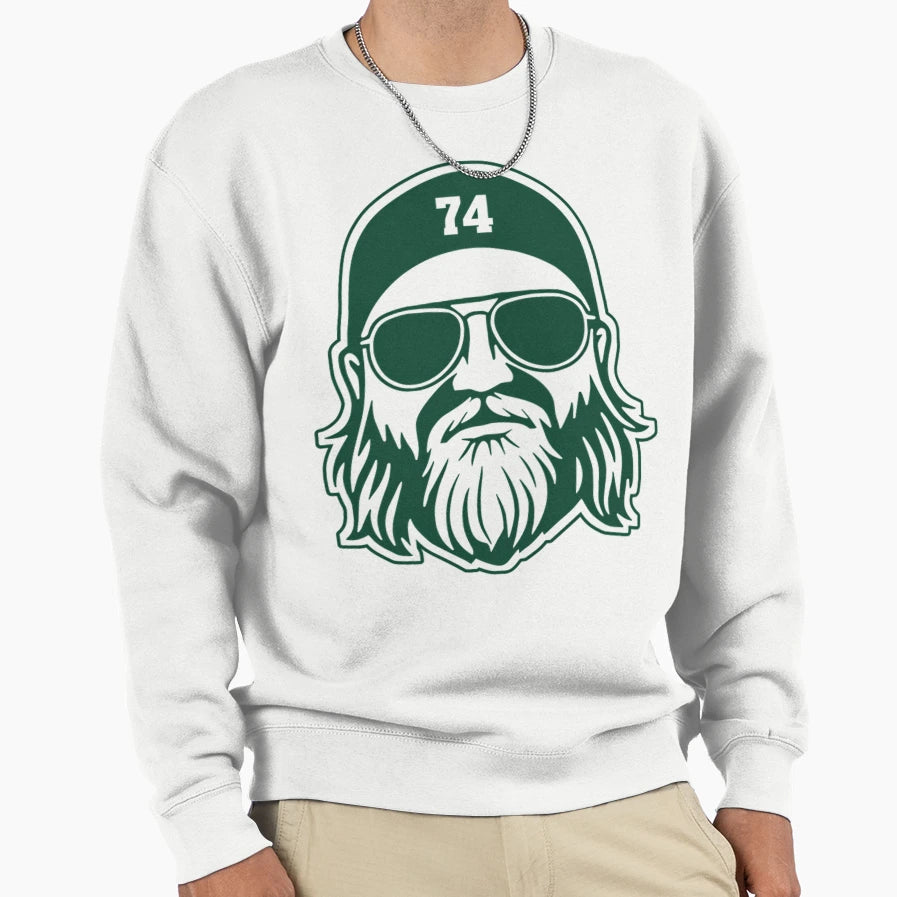 Nick Mangold Sweatshirt - Casual Everyday Wear Men Women - T-Shirt, Sweatshirt, Hoodie