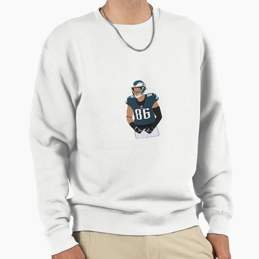 Ertzzz 86 Sweatshirt - Streetwear Style Unisex - T-Shirt, Sweatshirt, Hoodie