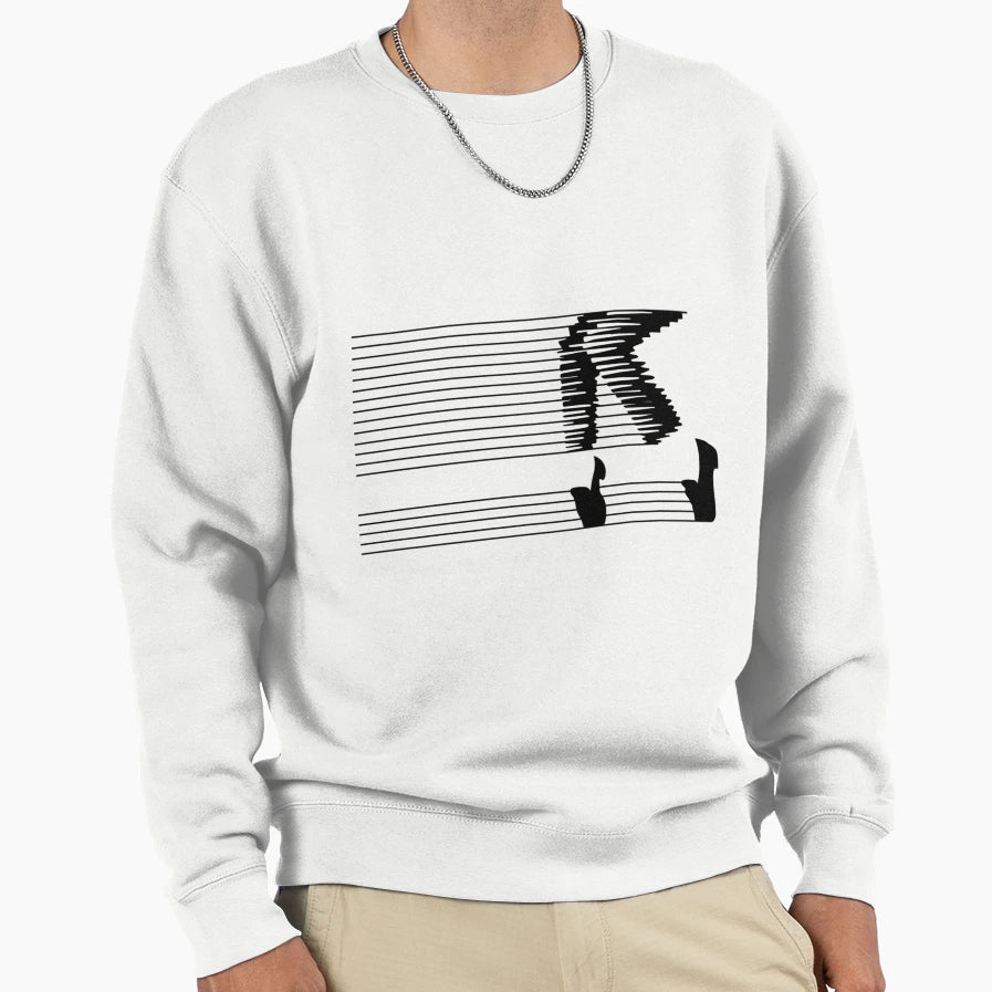 Mj Sweatshirt - Casual Everyday Wear for Adults - T-Shirt, Sweatshirt, Hoodie