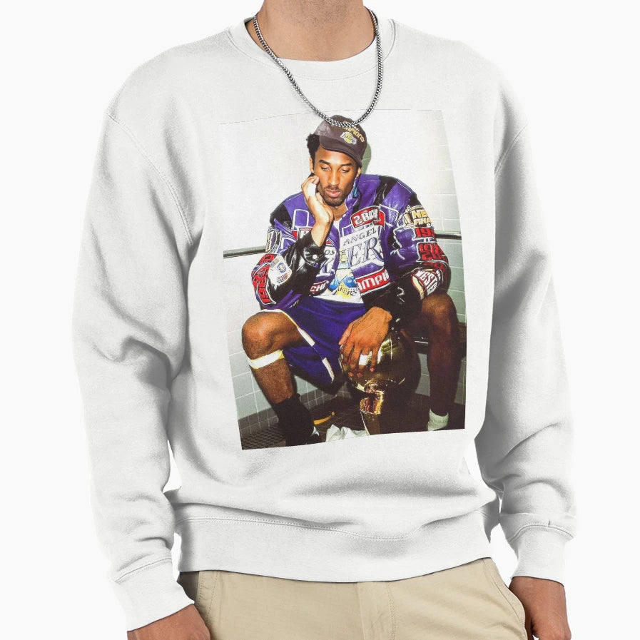 Journay Bryan Sweatshirt - Aesthetic Graphic Unisex - T-Shirt, Sweatshirt, Hoodie