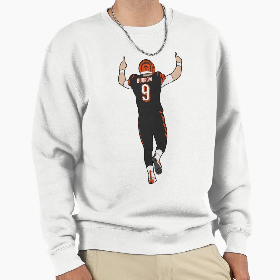 Bengal Sweatshirt - Graphic Print for Adults - T-Shirt, Sweatshirt, Hoodie
