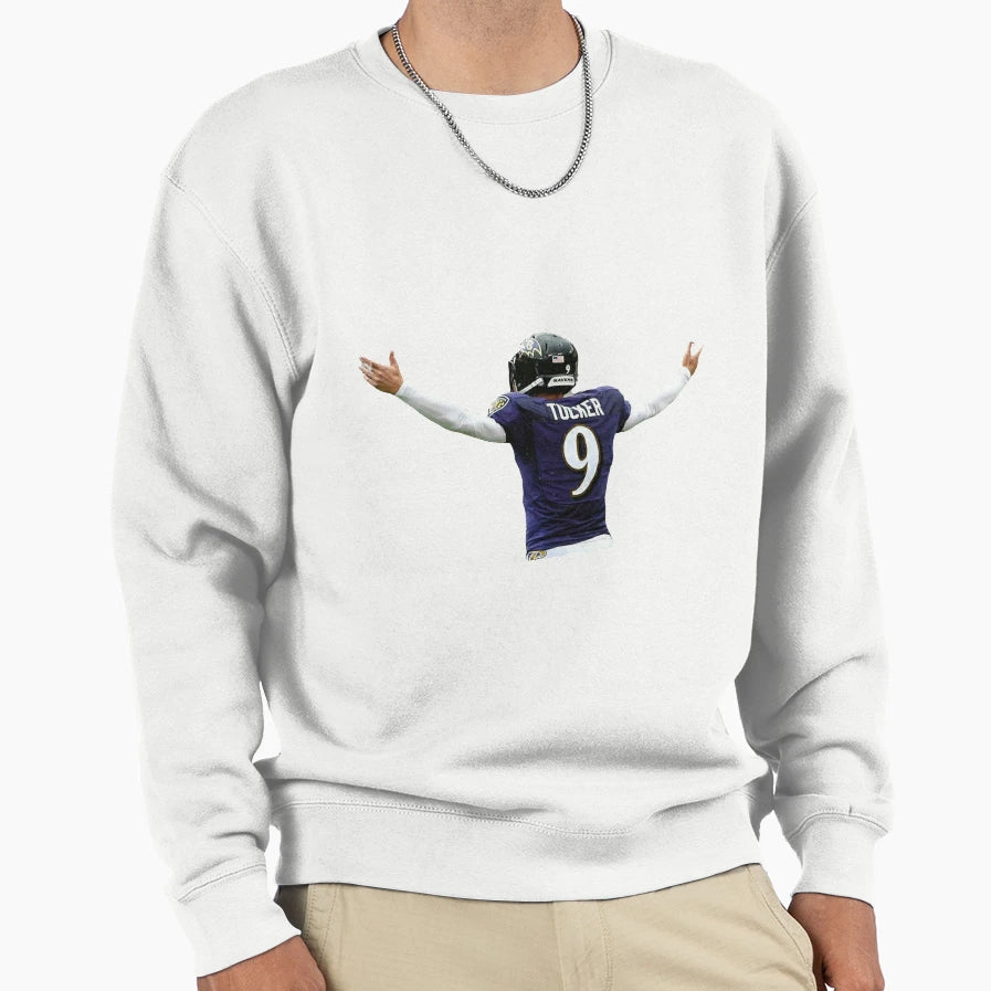 Best Record Justin Tucker Sweatshirt - Novelty Apparel Men Women - T-Shirt, Sweatshirt, Hoodie