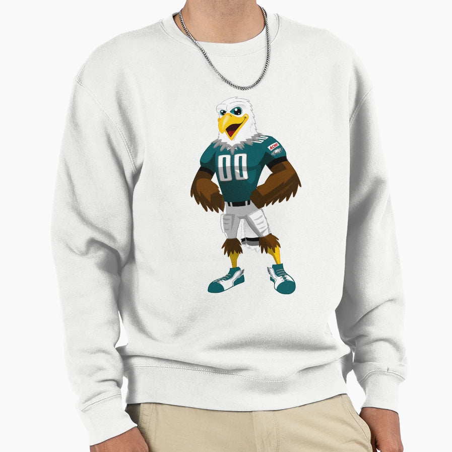 Eagle 00 Sweatshirt - Graphic Print Men Women - T-Shirt, Sweatshirt, Hoodie