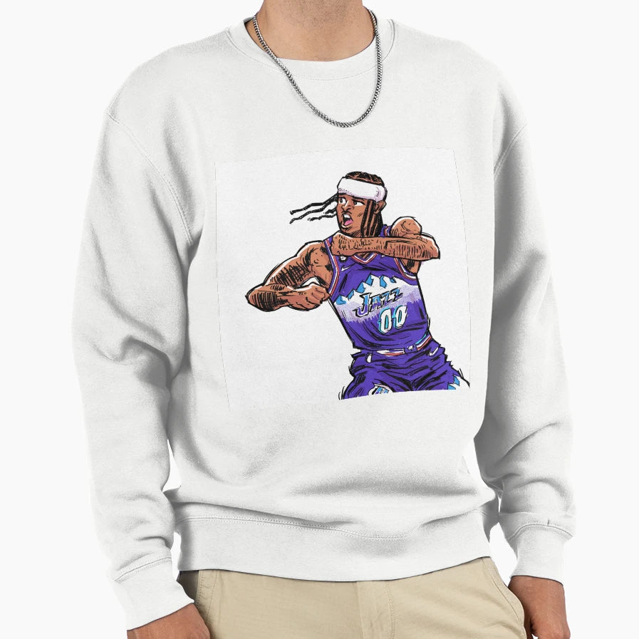 Jc Boxing Sweatshirt - Casual Everyday Wear for Adults - T-Shirt, Sweatshirt, Hoodie