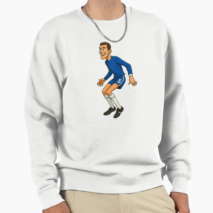 Eddie Mccreadie Sweatshirt - Unique Graphic for Adults - T-Shirt, Sweatshirt, Hoodie