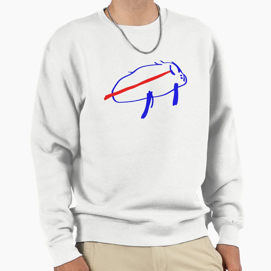 Joshs Potato Sweatshirt - Casual Everyday Wear for Adults - T-Shirt, Sweatshirt, Hoodie