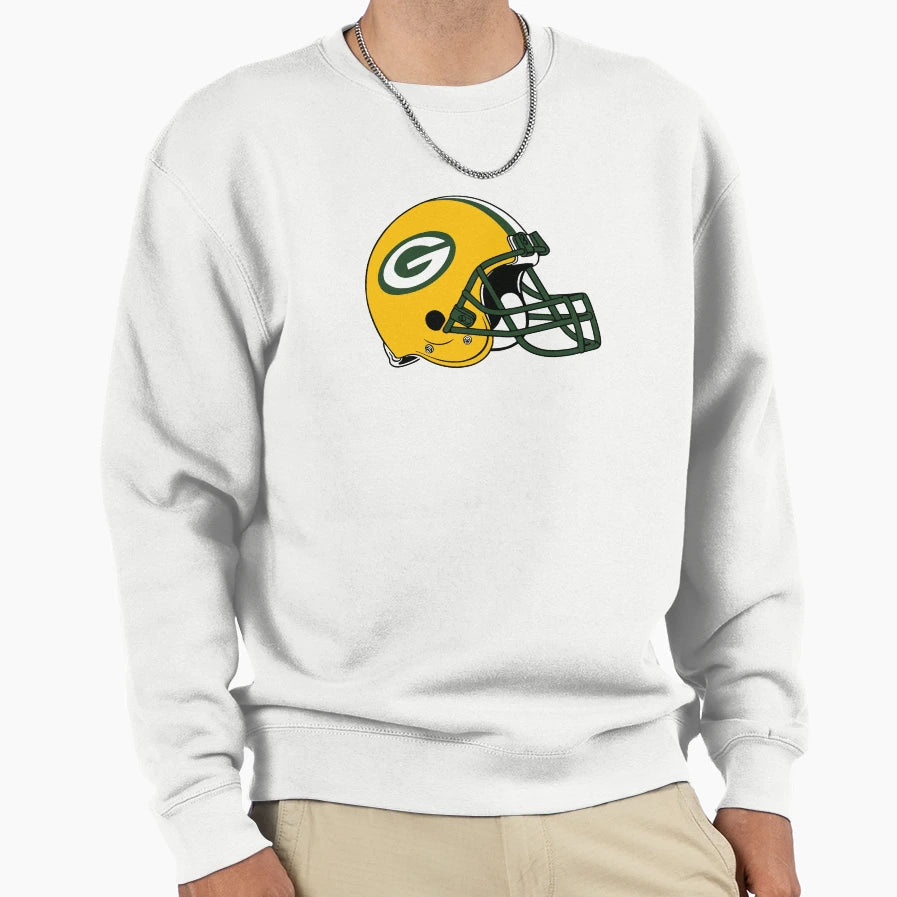 Drink Me Famous Boba Green Bay Sweatshirt - Custom Art Print Men Women - T-Shirt, Sweatshirt, Hoodie
