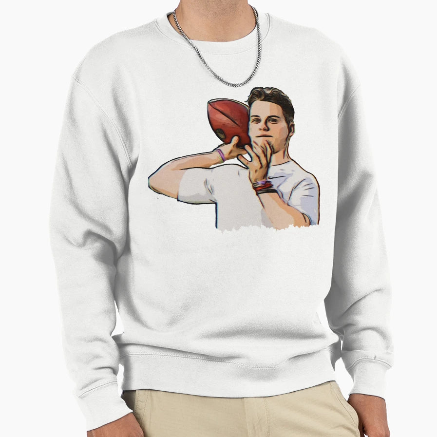 Natural Soccer League Overcome Yourself Sweatshirt - Graphic Print Unisex - T-Shirt, Sweatshirt, Hoodie