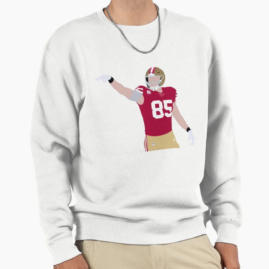 GK Sweatshirt - Custom Art Print Men Women - T-Shirt, Sweatshirt, Hoodie