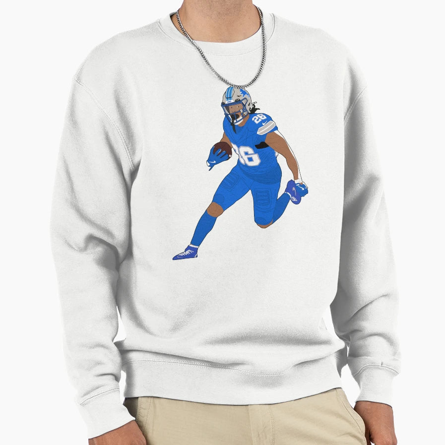 JG Sweatshirt - Custom Art Print Men Women - T-Shirt, Sweatshirt, Hoodie