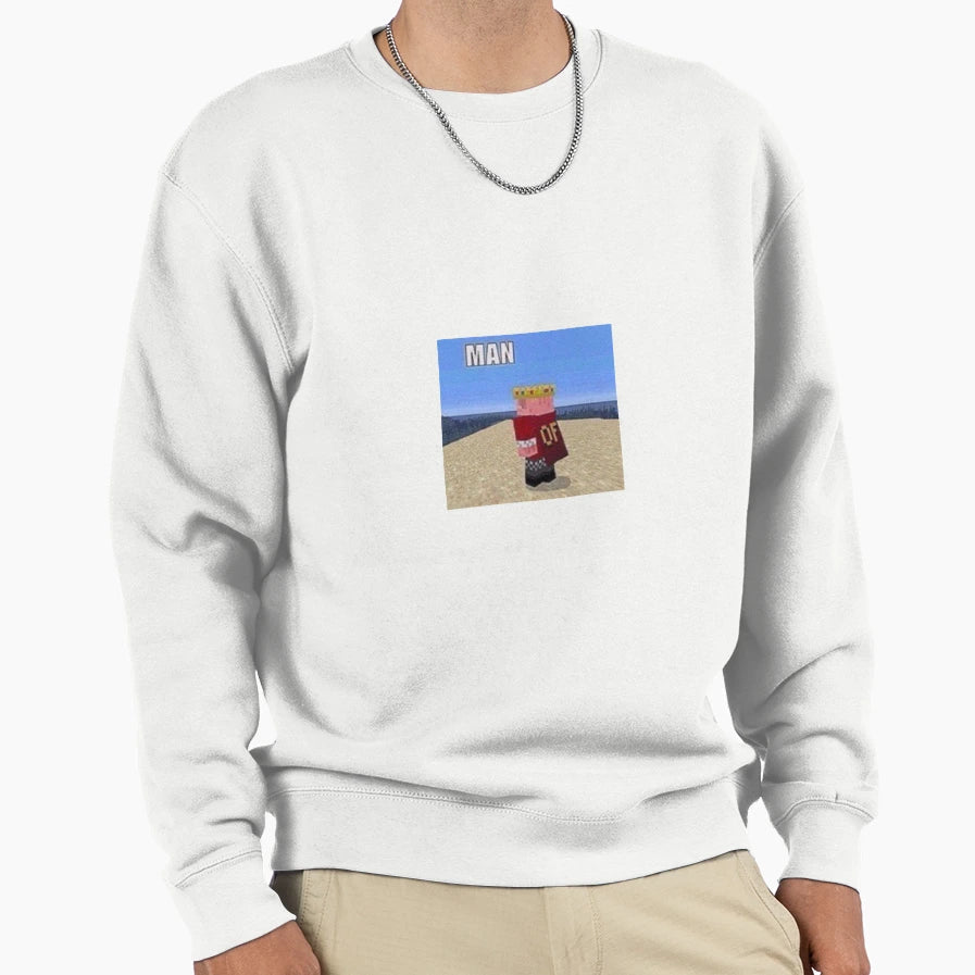 Technoblade Sweatshirt - Unique Graphic Unisex - T-Shirt, Sweatshirt, Hoodie