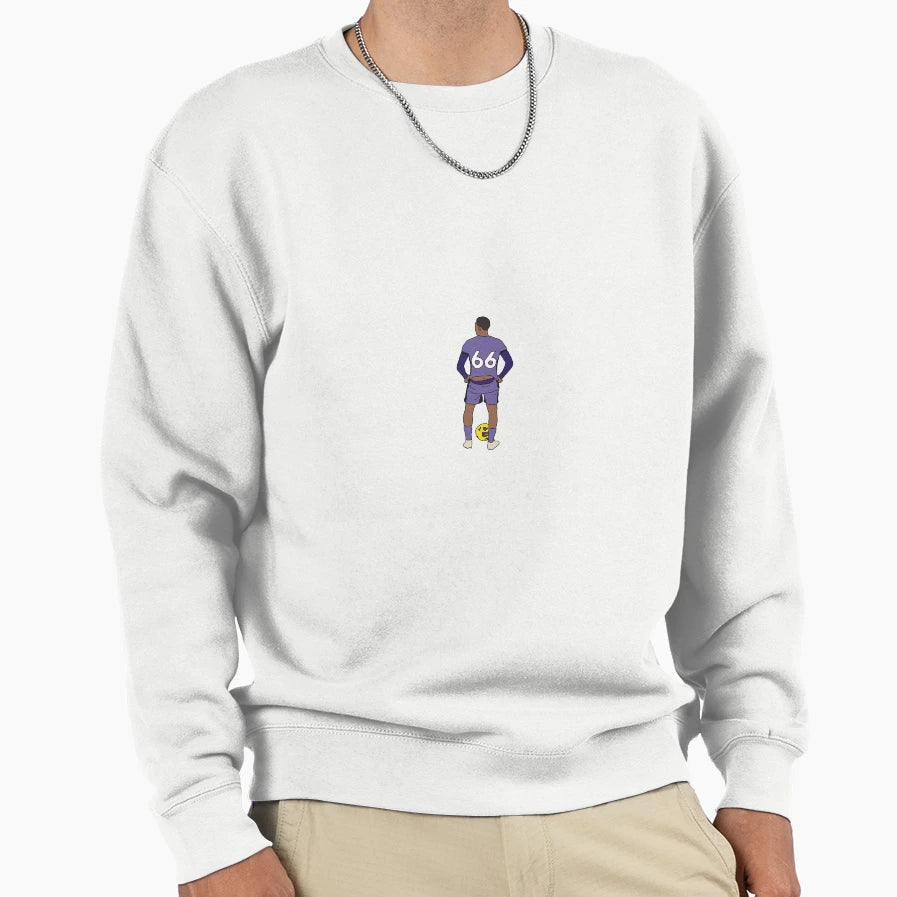 Trent Alexander Arnold Butt Crack Sweatshirt - Aesthetic Graphic for Adults - T-Shirt, Sweatshirt, Hoodie