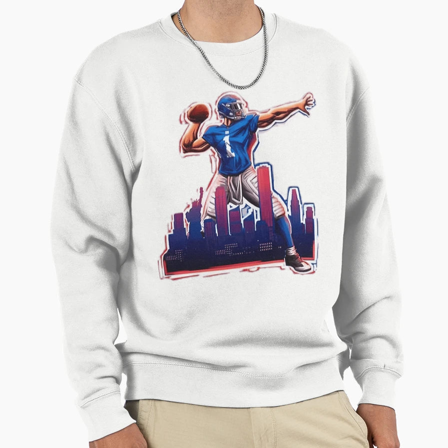 Giants Draft 23 Sweatshirt - Aesthetic Graphic Unisex - T-Shirt, Sweatshirt, Hoodie