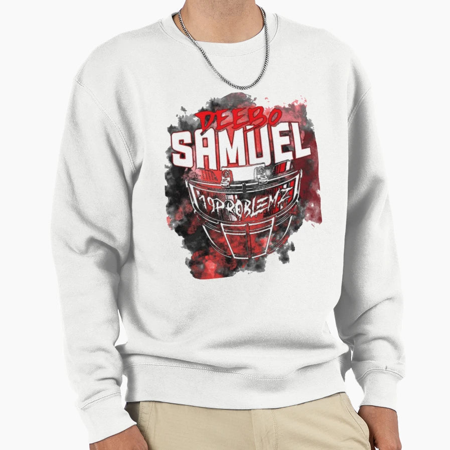 Deebo Samuelss Sweatshirt - Trendy Graphic Unisex - T-Shirt, Sweatshirt, Hoodie