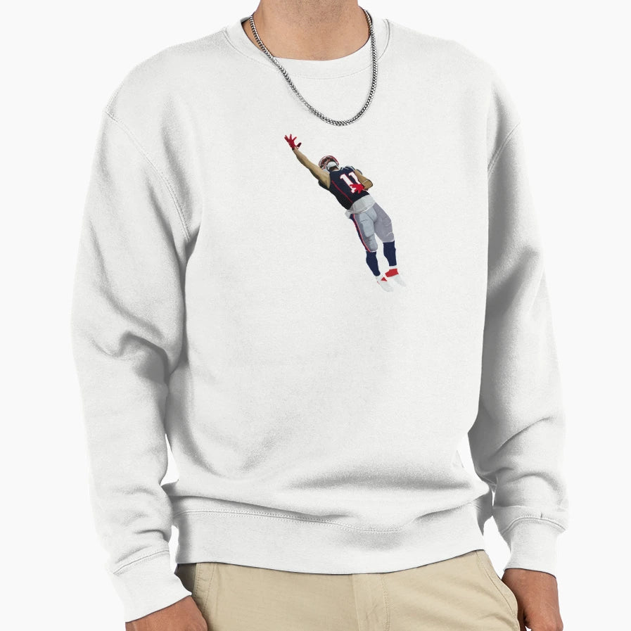 Air Edelman Sweatshirt - Unique Graphic Men Women - T-Shirt, Sweatshirt, Hoodie