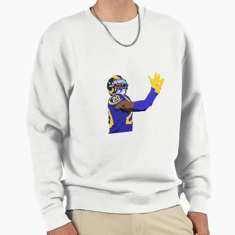 Jalen Sweatshirt - Novelty Apparel Men Women - T-Shirt, Sweatshirt, Hoodie