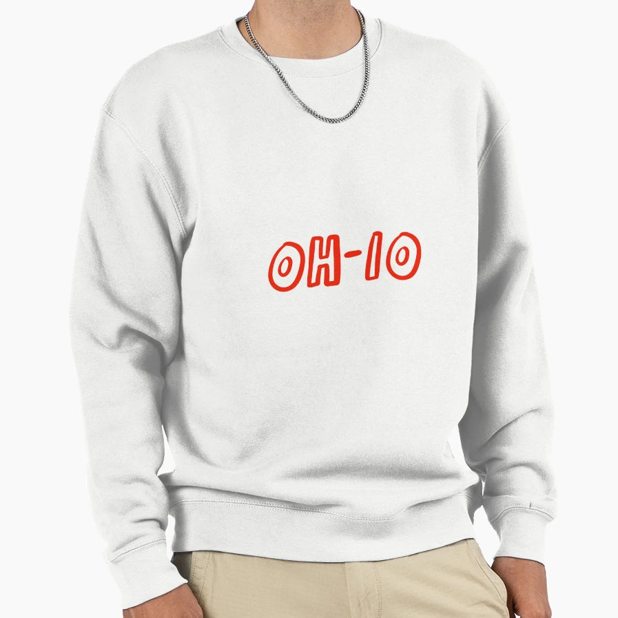 Ohio Sweatshirt - Streetwear Style Unisex - T-Shirt, Sweatshirt, Hoodie