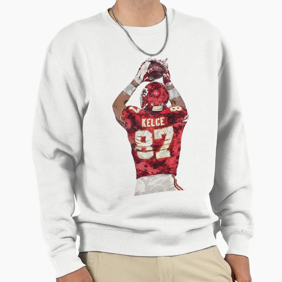 TK Sweatshirt - Custom Art Print for Adults - T-Shirt, Sweatshirt, Hoodie