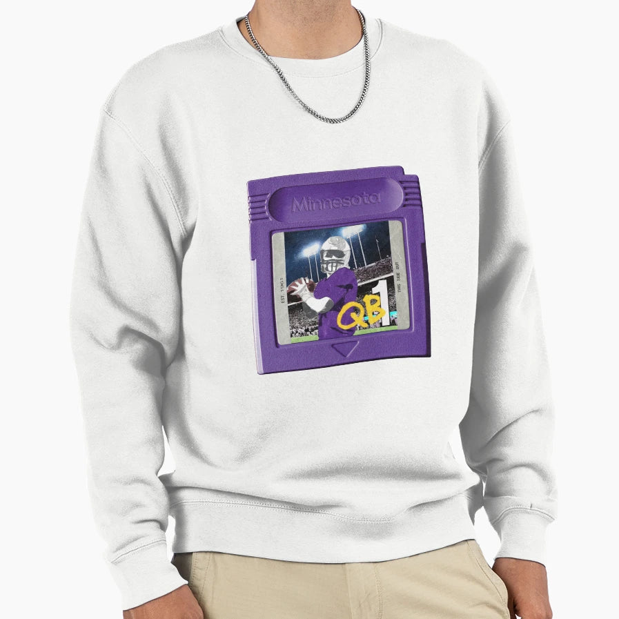 Football Minnesota Sweatshirt - Trendy Graphic Men Women - T-Shirt, Sweatshirt, Hoodie