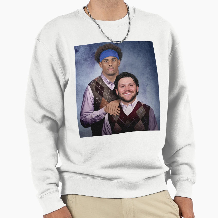 JA Keon Coleman Football Sweatshirt - Trendy Graphic Unisex - T-Shirt, Sweatshirt, Hoodie