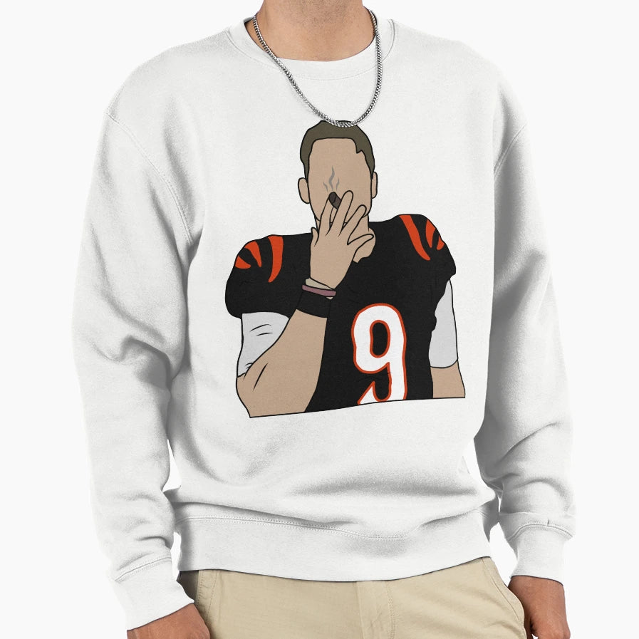 JB Cigar Celebration Sweatshirt - Casual Everyday Wear for Adults - T-Shirt, Sweatshirt, Hoodie