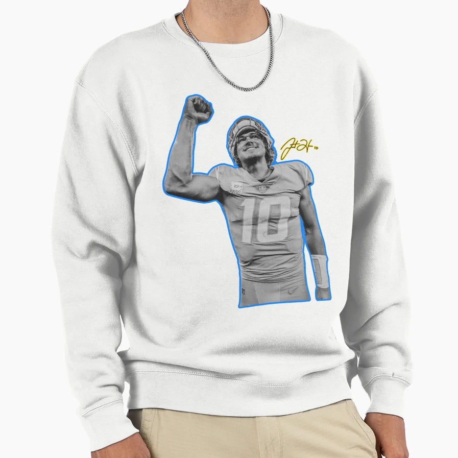 JH Sweatshirt - Graphic Print for Adults - T-Shirt, Sweatshirt, Hoodie