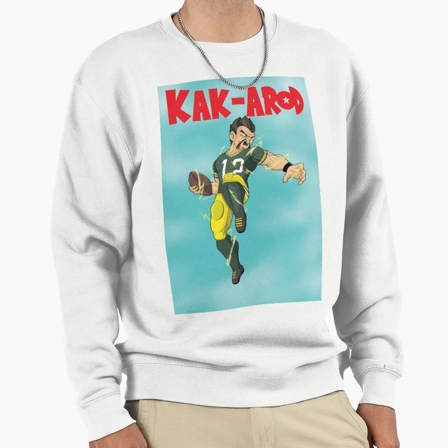Kak Arod Sweatshirt - Minimalist Print Men Women - T-Shirt, Sweatshirt, Hoodie