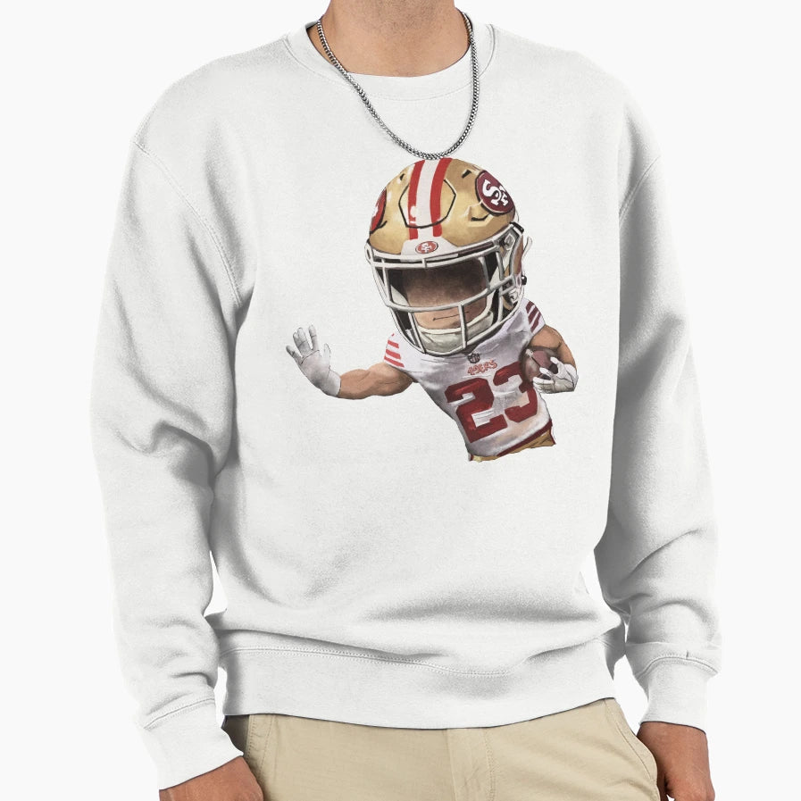 San Francisco 49Ers CM Sweatshirt - Aesthetic Graphic Men Women - T-Shirt, Sweatshirt, Hoodie