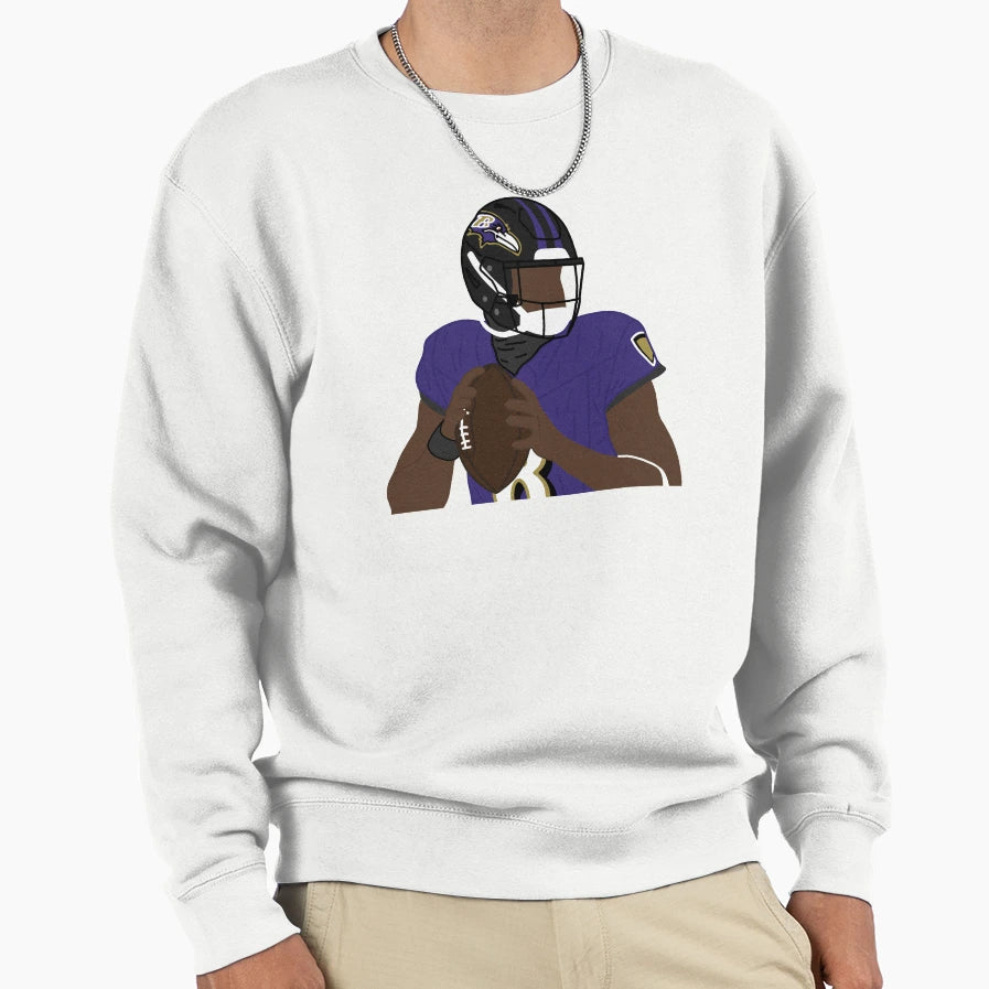 LJ Sweatshirt - Fun Novelty Design Men Women - T-Shirt, Sweatshirt, Hoodie