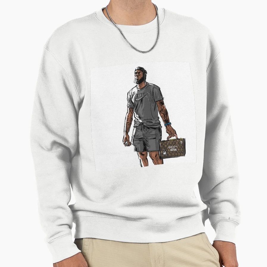 From Akron Sweatshirt - Custom Art Print Unisex - T-Shirt, Sweatshirt, Hoodie