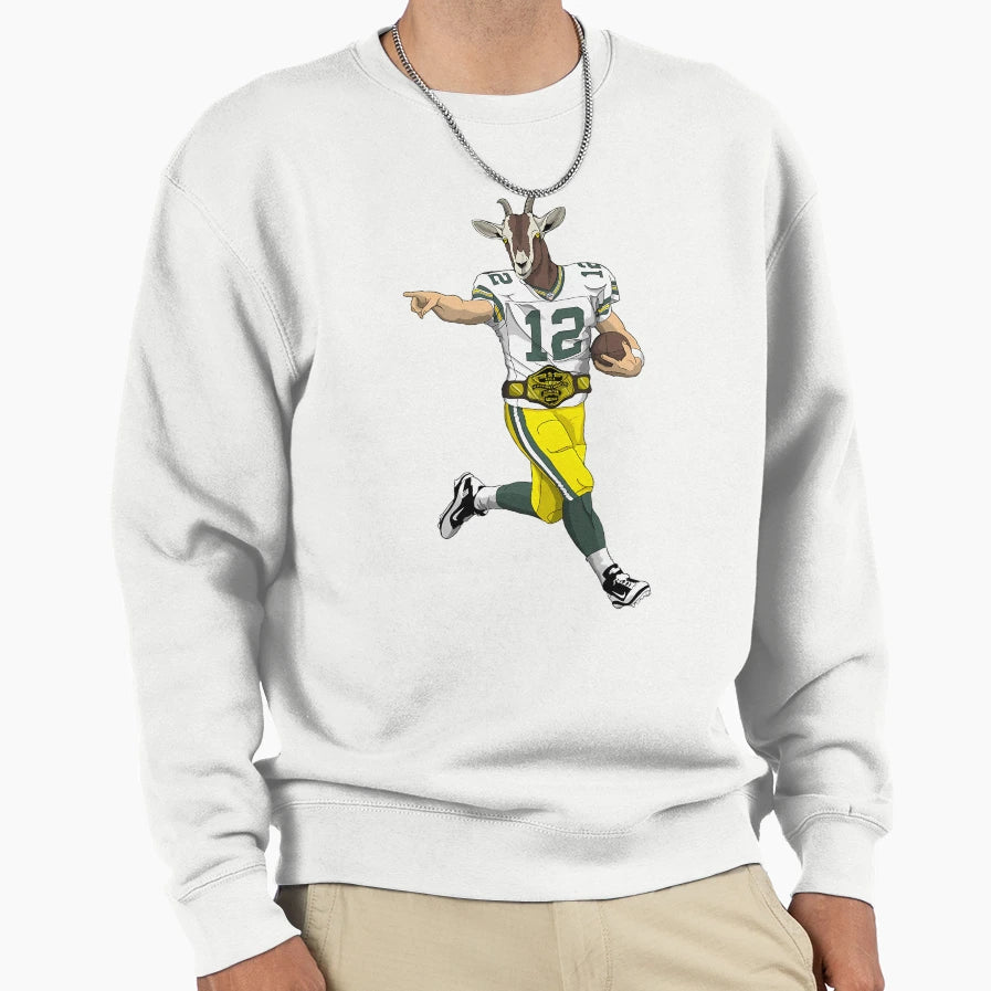 G O T Rodgers Sweatshirt - Casual Everyday Wear Unisex - T-Shirt, Sweatshirt, Hoodie