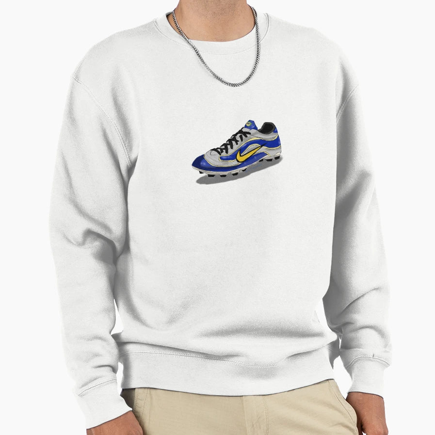 Mercurial Sweatshirt - Casual Everyday Wear Unisex - T-Shirt, Sweatshirt, Hoodie