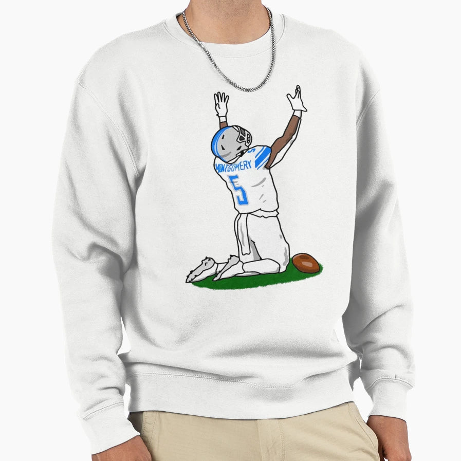 Montgomery T-Shirt - Aesthetic Graphic for Adults - T-Shirt, Sweatshirt, Hoodie