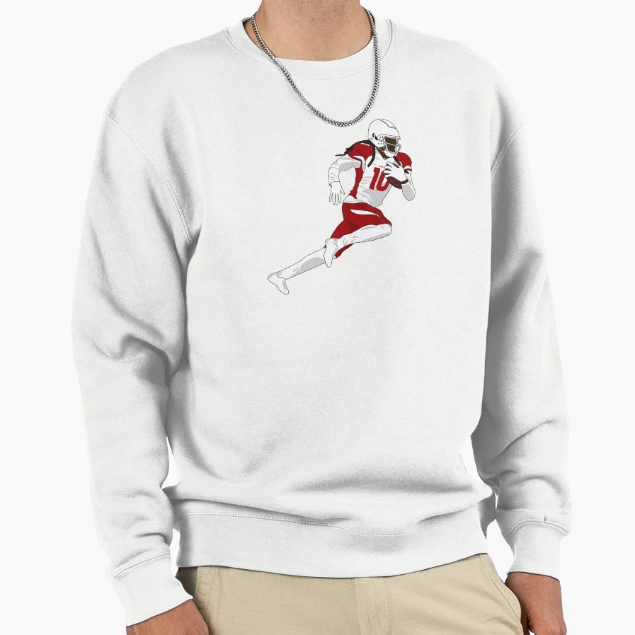 Deandre Nuk Hopkins Cardinals Sweatshirt - Trendy Graphic Unisex - T-Shirt, Sweatshirt, Hoodie