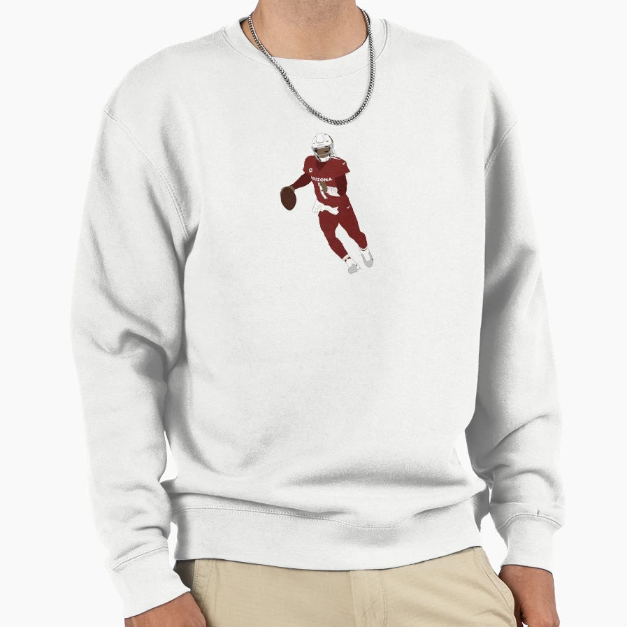 Kyler Arizona Sweatshirt - Streetwear Style Men Women - T-Shirt, Sweatshirt, Hoodie
