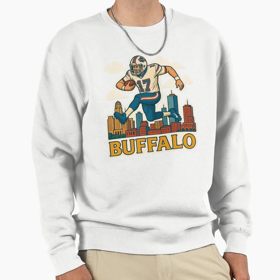 JA Jumping Sweatshirt - Graphic Print Men Women - T-Shirt, Sweatshirt, Hoodie