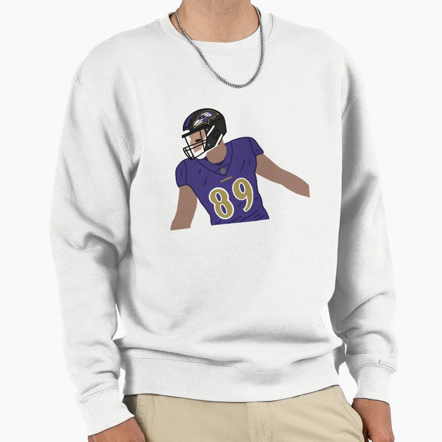 Mark Andrews Sweatshirt - Streetwear Style Men Women - T-Shirt, Sweatshirt, Hoodie