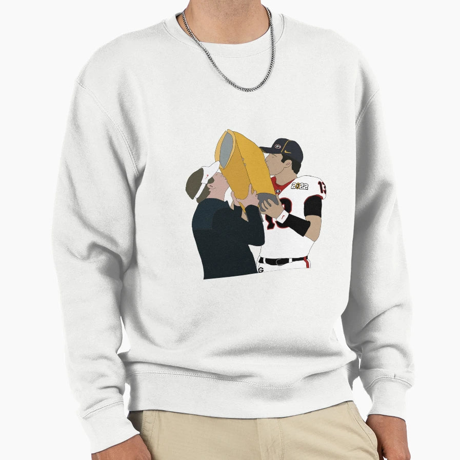 Kirby Bennett Natty Sweatshirt - Novelty Apparel Unisex - T-Shirt, Sweatshirt, Hoodie