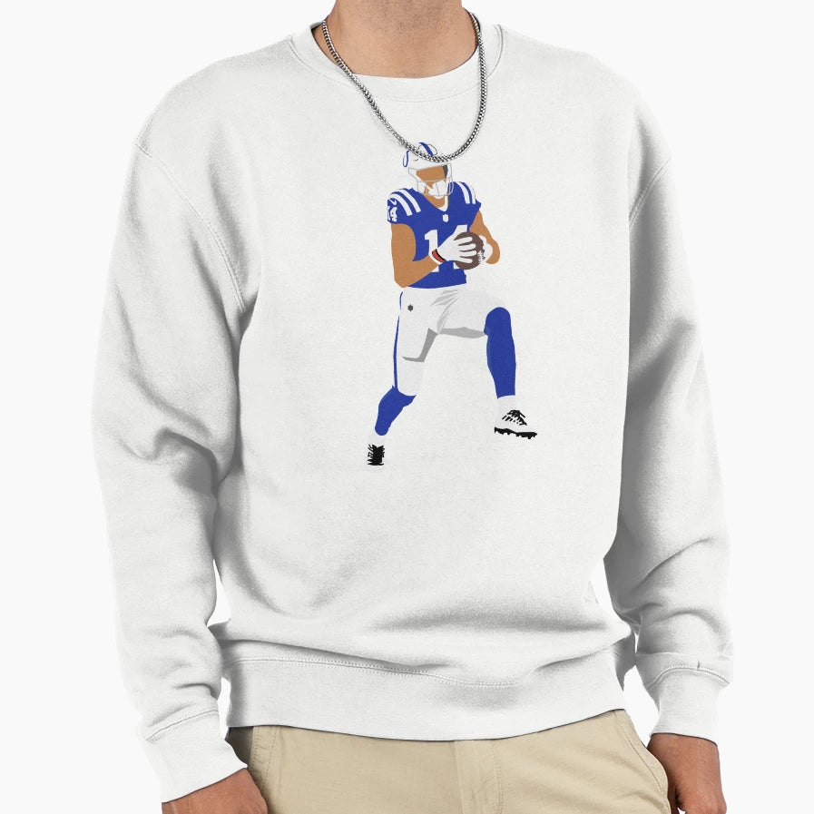Alec Pierce Sweatshirt - Minimalist Print Unisex - T-Shirt, Sweatshirt, Hoodie